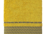 Πετσέτα FROND YELLOW πετσέτα-χεριών-30-x-50-εκ