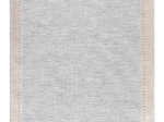 Χαλί GLACE GREY BEIGE 67-x-400-εκ