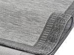 Χαλί GLACE GREY 67-x-250-εκ