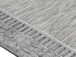 Χαλί GLACE GREY 67-x-500-εκ