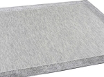Χαλί GLACE GREY 67-x-500-εκ