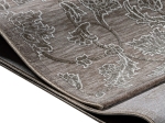 Χαλί LEAVES BEIGE στρόγγυλο-χαλί-140-εκ
