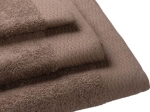 Πετσέτα LOOP BROWN πετσέτα-προσώπου-50-x-90-εκ