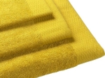 Πετσέτα LOOP YELLOW πετσέτα-προσώπου-50-x-90-εκ