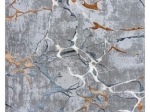 Χαλί MARBLE GREY GOLD
