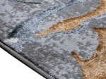 Χαλί MARBLE GREY GOLD