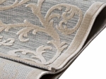 Χαλί MONARCHY GREY BEIGE 67-x-400-εκ