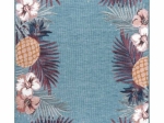 Χαλί PINEAPPLE BLUE 130-x-190-εκ