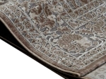 Χαλί POSH GREY σετ-κρεβατοκάμαρας-67-x-140-2-67-x-230-εκ