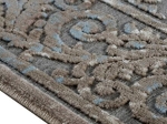 Χαλί REGAL GREY BLUE στρόγγυλο-χαλί-155-εκ
