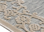 Χαλί ROI GREY BEIGE 67-x-350-εκ