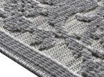 Χαλί ROI GREY 67-x-250-εκ