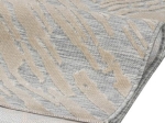 Χαλί SCRATCHES GREY BEIGE 67-x-400-εκ