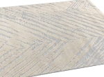 Χαλί SCRATCHES GREY BEIGE 67-x-500-εκ
