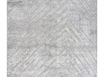 Χαλί SCRATCHES GREY 67-x-500-εκ