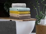 Πετσέτα STREAM ANTHRACITE πετσέτα-χεριών-30-x-50-εκ