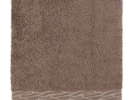 Πετσέτα STREAM BROWN πετσέτα-χεριών-30-x-50-εκ