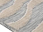 Χαλί TISSER GREY BEIGE 160-x-230-εκ