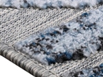 Χαλί TISSER GREY BLUE 130-x-190-εκ