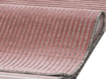 Χαλί TIZZY PINK 67-x-250-εκ