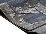 Χαλί TRUNK GREY BLUE