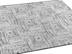 Χαλί WHIRL GREY 67-x-300-εκ