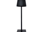 ΠΟΡΤΑΤΙΦ ΑΦΗΣ ΕΠΑΝΑΦΟΡΤΙΖΟΜΕΝΟ LED 3,5W DIMMABLE ΜΑΥΡΟ 144-70012 | EUROLAMP