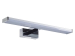 ΦΩΤΙΣΤΙΚΟ ΜΠΑΝΙΟΥ EUROLAMP LED 8W 3000K  IP44 ΝΙΚΕΛ 