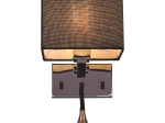 ΑΠΛΙΚΑ ΑΝΑΓΝΩΣΗΣ EUROLAMP 145-22001 "LORA" Ε27 & 3W LED 3000K PRO