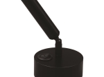 ΣΠΟΤ ΕΞΩΤΕΡΙΚΟ ΚΙΝΗΤΟ ARISTON 2 3W LED 3000K ΜΑΥΡΟ EUROLAMP 145-25210