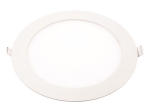 ΦΩΤΙΣΤΙΚΟ ΧΩΝΕΥΤΟ LED SLIM Φ225 18W 4000Κ ΛΕΥΚΟ 3 ΧΡΟΝΙΑ ΕΓΓΥΗΣΗ PLUS  | EUROLAMP