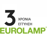 ΦΩΤΙΣΤΙΚΟ ΧΩΝΕΥΤΟ LED SLIM Φ225 18W 4000Κ ΛΕΥΚΟ 3 ΧΡΟΝΙΑ ΕΓΓΥΗΣΗ PLUS  | EUROLAMP
