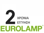 ΠΡΟΒΟΛΕΑΣ LED 100W SMD ΗΛΙΑΚΟΣ ΜΕ ΚΑΜΕΡΑ DC5V 6500K IP65 ΜΑΥΡΟΣ PLUS - 147-69594 | EUROLAMP