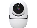 ΕΞΥΠΝΗ WIFI ΚΑΜΕΡΑ ΑΣΦΑΛΕΙΑΣ ΜΕ ΚΙΝΗΣΗ 360° 147-77945 | EUROLAMP