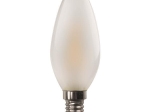 ΛΑΜΠΑ LED ΜINION CROSSED FILAMENT 4.5W FROST | EUROLAMP - Ουδέτερο Λευκό 4000Κ