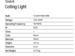 ΣΠΟΤ ΦΩΤΙΣΤΙΚΟ ΟΡΟΦΗΣ ΛΕΥΚΟ 1568-W | ZAMBELIS LIGHTS