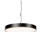 ΚΡΕΜΑΣΤΟ ΦΩΤΙΣΤΙΚΟ ΟΡΟΦΗΣ LED ΜΑΥΡΟ ΜΑΤ 56W 1618 | ZAMBELIS LIGHTS