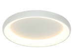 ΦΩΤΙΣΤΙΚΟ ΟΡΟΦΗΣ ΠΛΑΦΟΝΙΕΡΑ Ø80 60W ΛΕΥΚΟ 2057 | ZAMBELIS LIGHTS