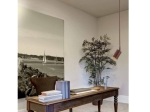 ΑΠΛΙΚΑ ΦΩΤΙΣΤΙΚΟ ΤΟΙΧΟΥ ΜΠΡΟΝΖΕ GU10 25W 22187 | ZAMBELIS LIGHTS