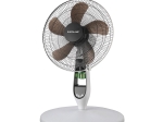 ΑΝΕΜΙΣΤΗΡΑΣ ΜΕ ΟΡΘΟΣΤΑΤΗ ΛΕΥΚΟΣ Φ40 60W ΜΕ ΑΝΤΙΚΟΥΝΟΥΠΙΚΗ ΛΕΙΤΟΥΡΓΙΑ ΚΑΙ ΚΟΝΤΡΟΛ 300-20009 | EUROLAMP