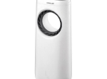  AIR COOLER ΛΕΥΚΟ ΜΕ LED ΟΘΟΝΗ ΚΟΝΤΡΟΛ ΚΑΙ ΙΟΝΙΣΤΗ 4L 80W 300-24502 | EUROLAMP