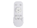 ΑΝΕΜΙΣΤΗΡΑΣ ΟΡΟΦΗΣ IP44 ΜΑΥΡΟΣ ΜΕ ΚΟΝΤΡΟΛ Φ132 DC 35W 300-25030  | EUROLAMP