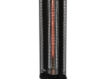 ΘΕΡΜΑΙΝΟΜΕΝΟ ΤΡΑΠΕΖΙ ΜΕ CARBON FIBER TUBES 1000W IP55 Φ40 300-42060 | EUROLAMP