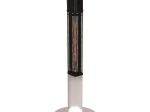 ΘΕΡΜΑΙΝΟΜΕΝΟ ΤΡΑΠΕΖΙ ΜΕ CARBON FIBER TUBES 1000W IP55 Φ40 300-42060 | EUROLAMP