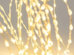 ΣΕΙΡΑ 300 MINI LED ΜΕ ΤΗΛΕΧΕΙΡΙΣΤΗΡΙΟ ΘΕΡΜΟ ΛΕΥΚΟ ΙΡ44 600-11725 | MAGIC CHRISTMAS