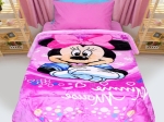 ΚΟΥΒΕΡΤΑ VELOUR MINNIE
