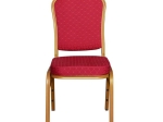 ΚΑΡΕΚΛΑ ΣΥΝΕΔΡΙΟΥ CATERING HM0054 HILTON ΜΕ ΜΠΟΡΝΤΟ ΥΦΑΣΜΑ 43,5X66X92,5 εκ.