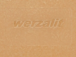 ΕΠΙΦΑΝΕΙΑ ΤΡΑΠΕΖΙΟΥ WERZALIT 120Χ70Χ3.5εκ.ΣΕ WENGE ΧΡΩΜΑ HM5232.03