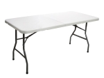 ΤΡΑΠΕΖΙ CATERING-ΣΥΝΕΔΡΙΟΥ HM5045 152x70x74 εκ. ΒΑΛΙΤΣΑ ΠΤΥΣΣΟΜΕΝΟ