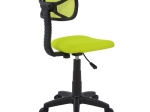 ΚΑΡΕΚΛΑ ΓΡΑΦΕΙΟΥ AKHILA HM1026.03 ΛΑΧΑΝΙ ΥΦΑΣΜΑ MESH 40,5x50,5x91,5 εκ.